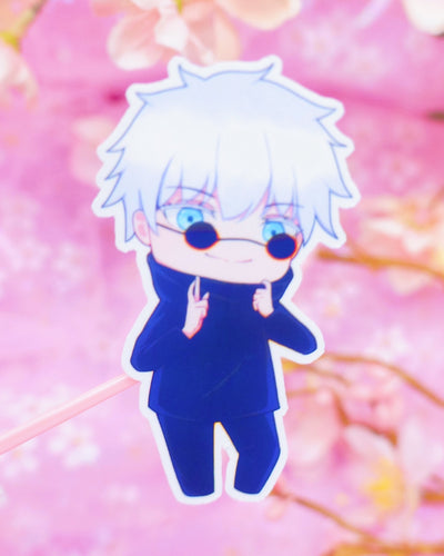 Gojo Sticker