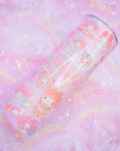 Load image into Gallery viewer, Melody Bunny 20oz Stainless Steel Tumbler
