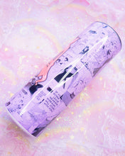 Load image into Gallery viewer, Magical Girl Wiked Lady 20oz Stainless Steel Tumbler