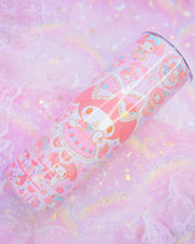 Load image into Gallery viewer, Melody Bunny 20oz Stainless Steel Tumbler