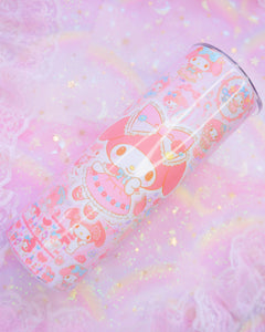 Melody Bunny 20oz Stainless Steel Tumbler