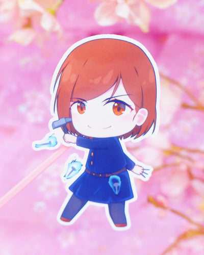 Nobara Sticker