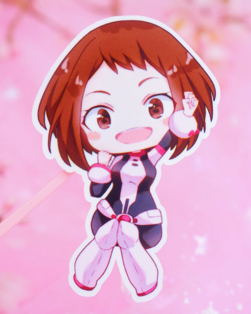Uraka Sticker