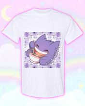 Load image into Gallery viewer, Gengar T-Shirt Unisex [Made to Order]