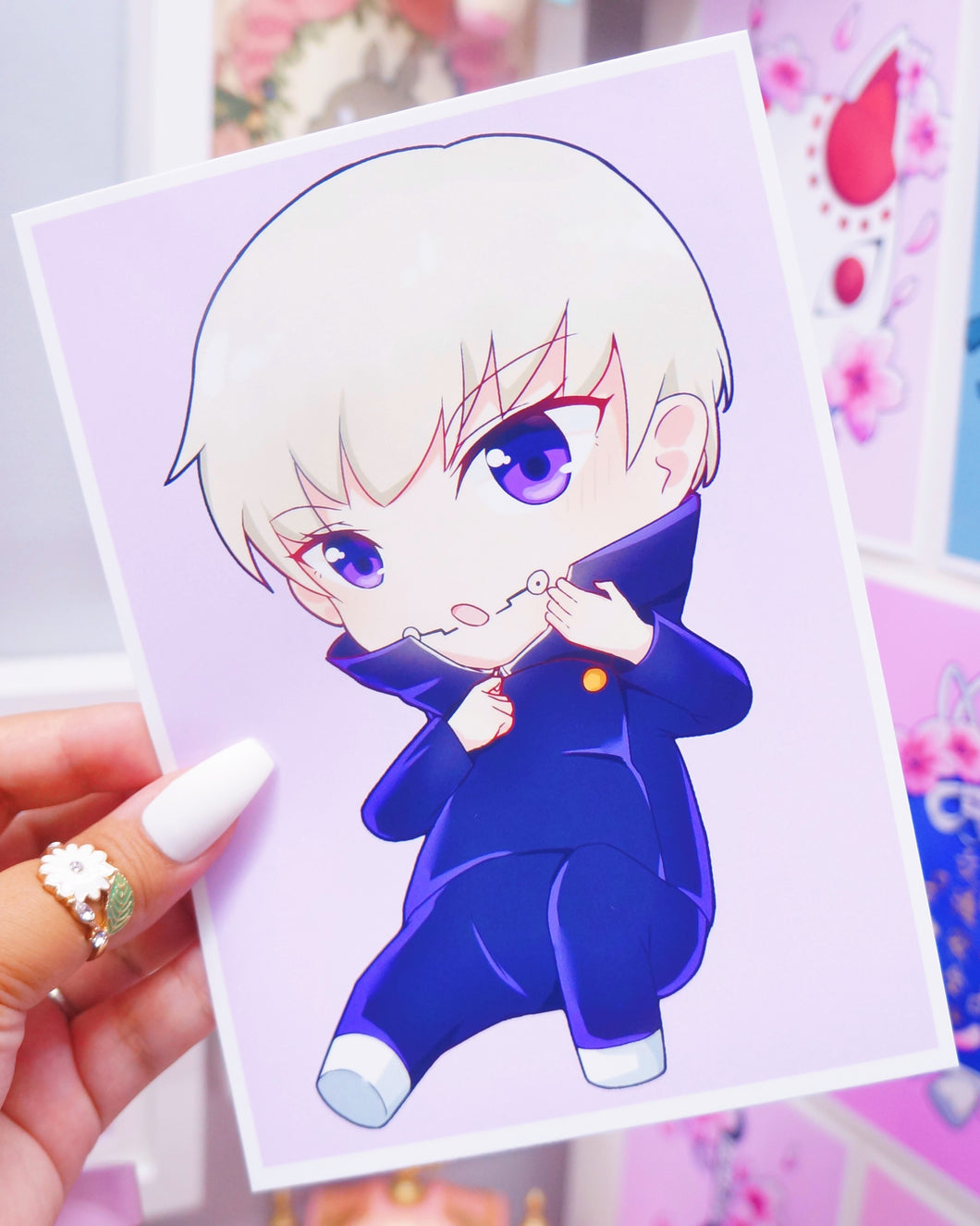 Inumaki Art Print