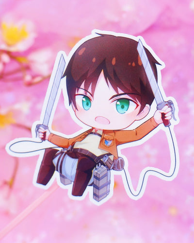 Eren Sticker