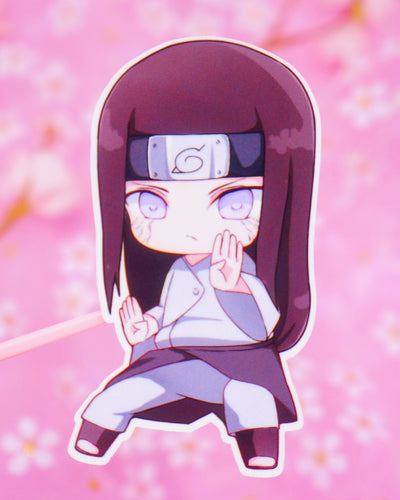 Neji Sticker