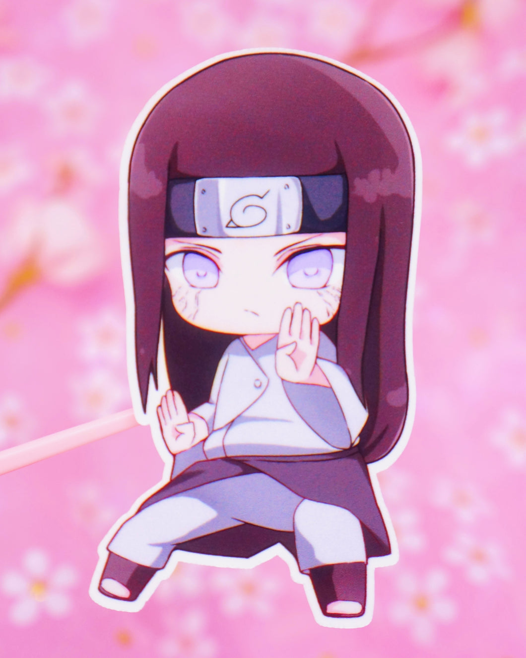 Neji Sticker