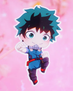 Midoriya Sticker