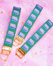 Load image into Gallery viewer, Wings of Freedom Wrist Lanyard