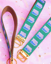 Load image into Gallery viewer, Wings of Freedom Wrist Lanyard