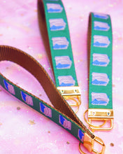 Load image into Gallery viewer, Wings of Freedom Wrist Lanyard