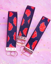 Load image into Gallery viewer, Red Cloud Wrist Lanyard