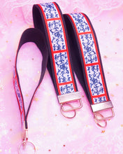 Load image into Gallery viewer, Paper Bomb Wrist Lanyard