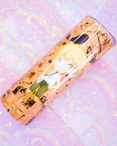 Denji Ch@insaw Man 20oz Stainless Steel Tumbler