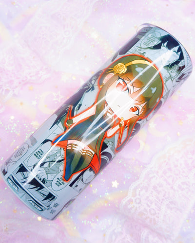 Y0r F0rger 20oz Stainless Steel Tumbler