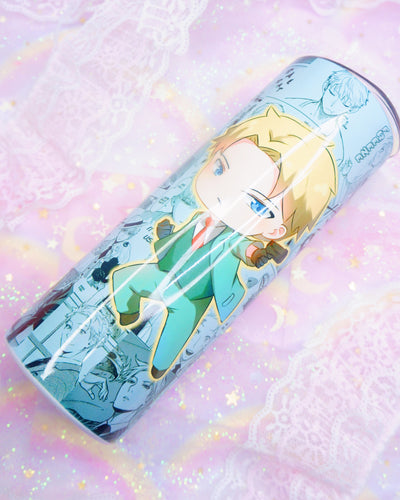 L0id F0rger 20oz Stainless Steel Tumbler