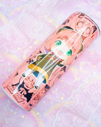 Anya F0rger 20oz Stainless Steel Tumbler