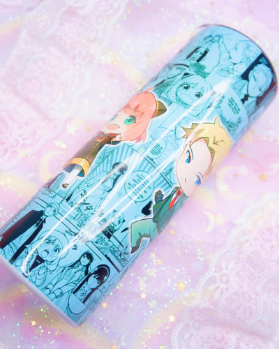 SpyxFam 20oz Stainless Steel Tumbler