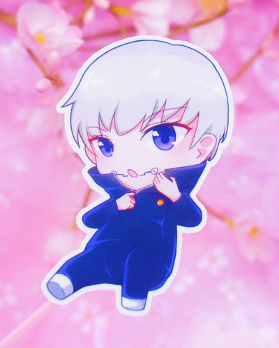 Inumaki Sticker