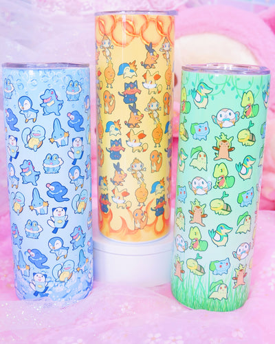 Pokémon 20oz Stainless Steel Tumbler