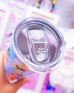 One Piece 20oz Stainless Steel Tumbler