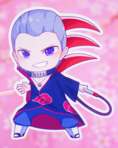 Hidan Sticker