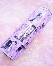 Load image into Gallery viewer, Magical Girl Wiked Lady 20oz Stainless Steel Tumbler