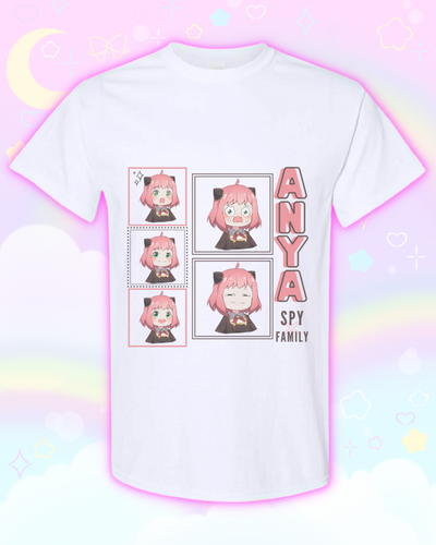 Anya T-Shirt Unisex [Made to Order]