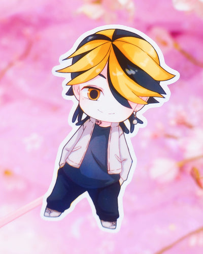 Kazutora Sticker
