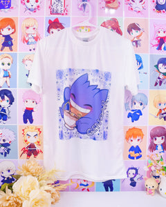 Gengar T-Shirt Unisex [Made to Order]