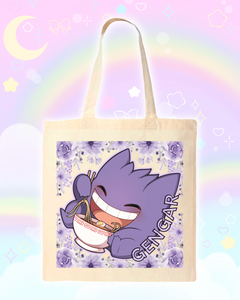 G3ngr & Ramen Tote Bag