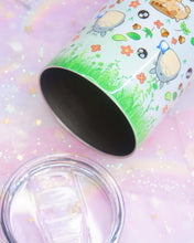 Load image into Gallery viewer, Toro and Cat 20oz Stainless Steel Tumbler