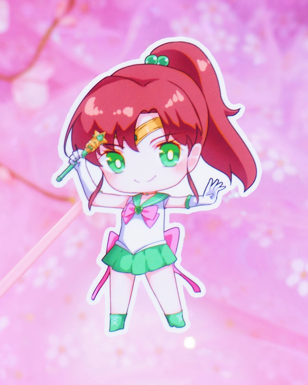 Sailor Jupiter Sticker