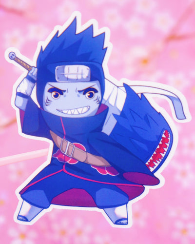 Kisame Sticker