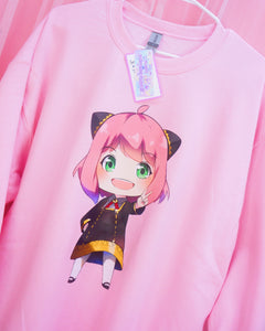 Anya Unisex Sweatshirt