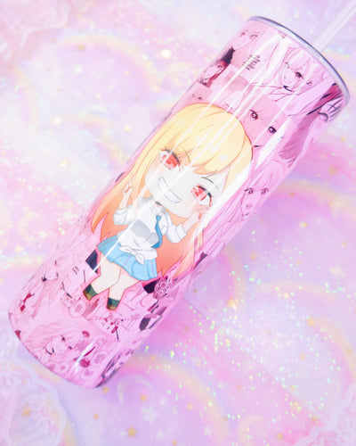 Marin Kit@gawa 20oz Stainless Steel Tumbler