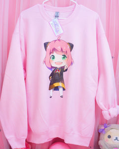 Anya Unisex Sweatshirt